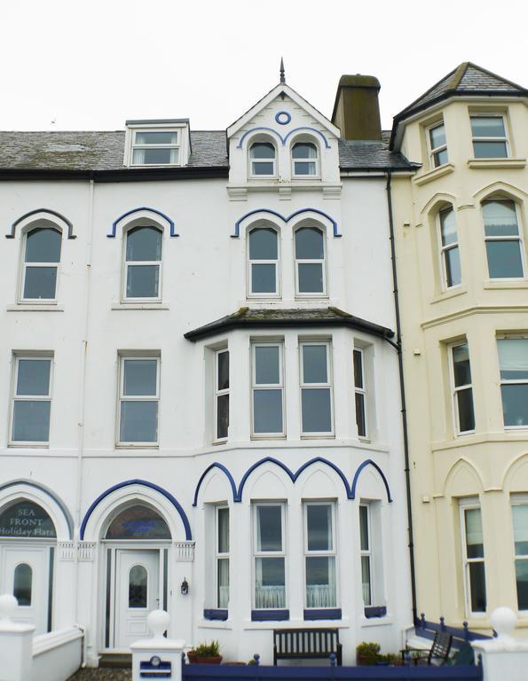 Kittiwake House Apartment Port Erin Luaran gambar