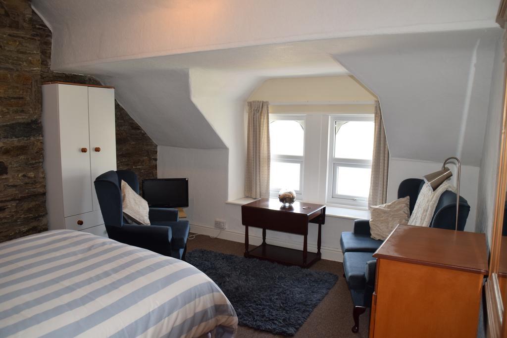 Kittiwake House Apartment Port Erin Luaran gambar