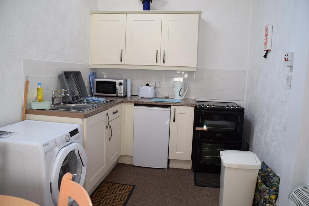 Kittiwake House Apartment Port Erin Luaran gambar