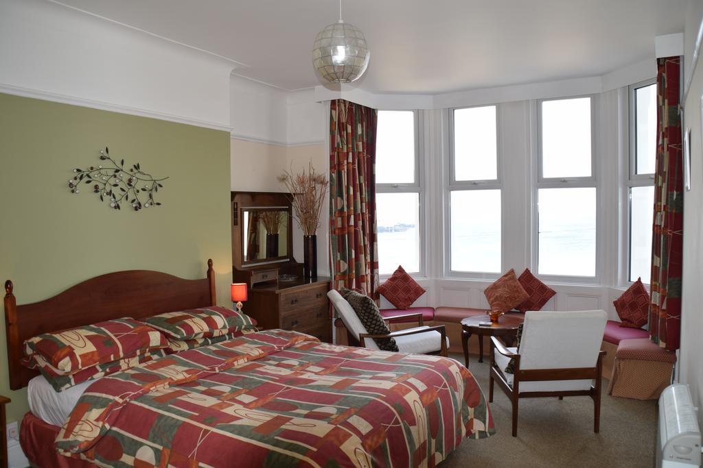 Kittiwake House Apartment Port Erin Luaran gambar
