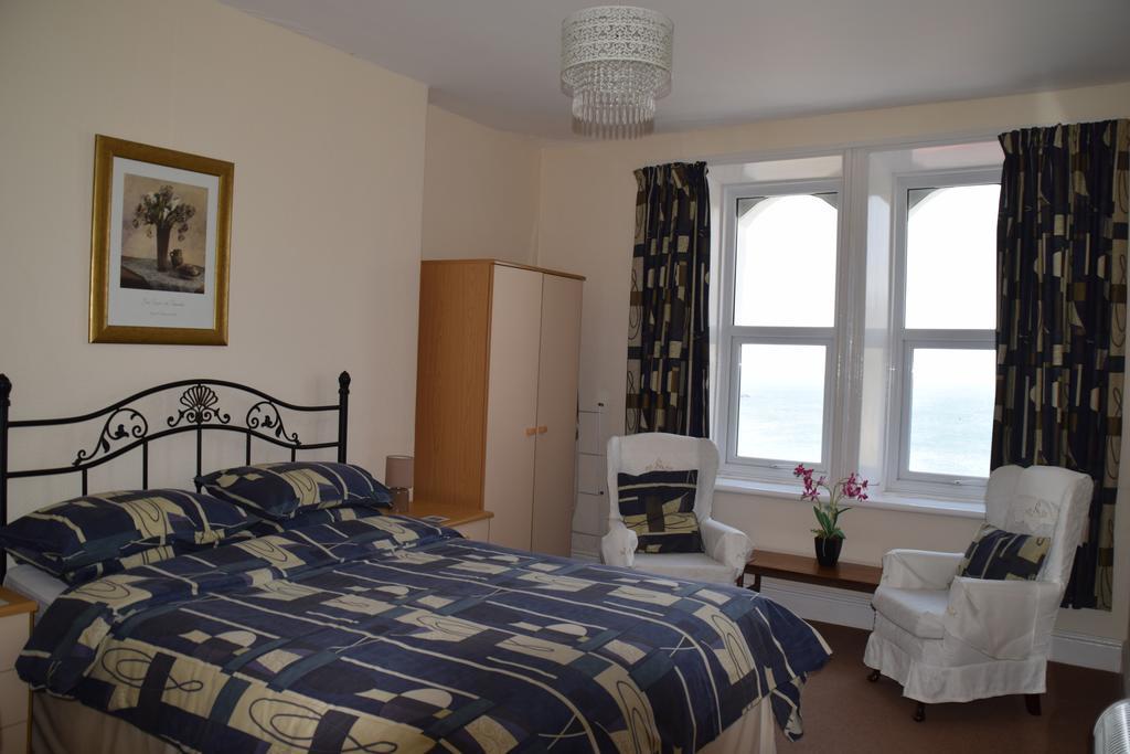Kittiwake House Apartment Port Erin Luaran gambar