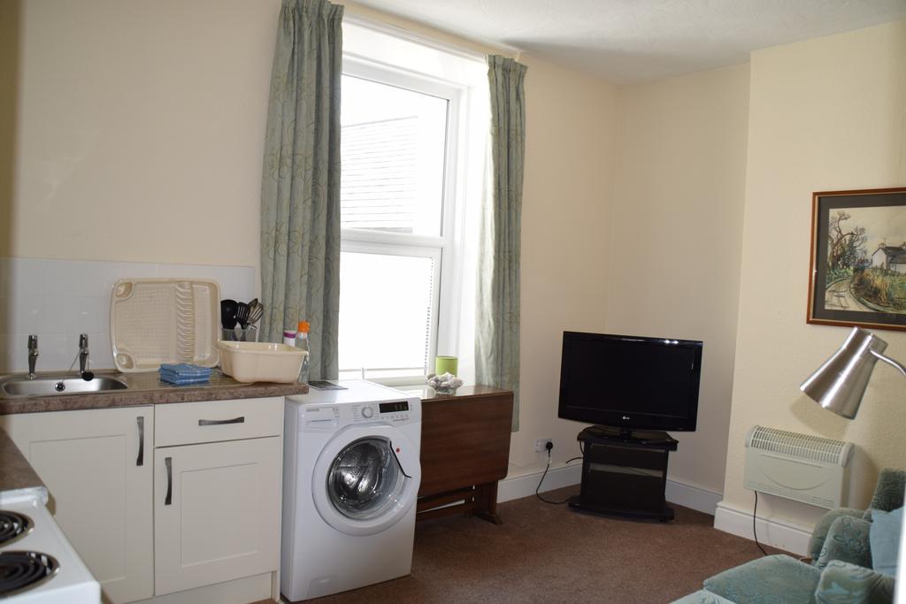 Kittiwake House Apartment Port Erin Luaran gambar