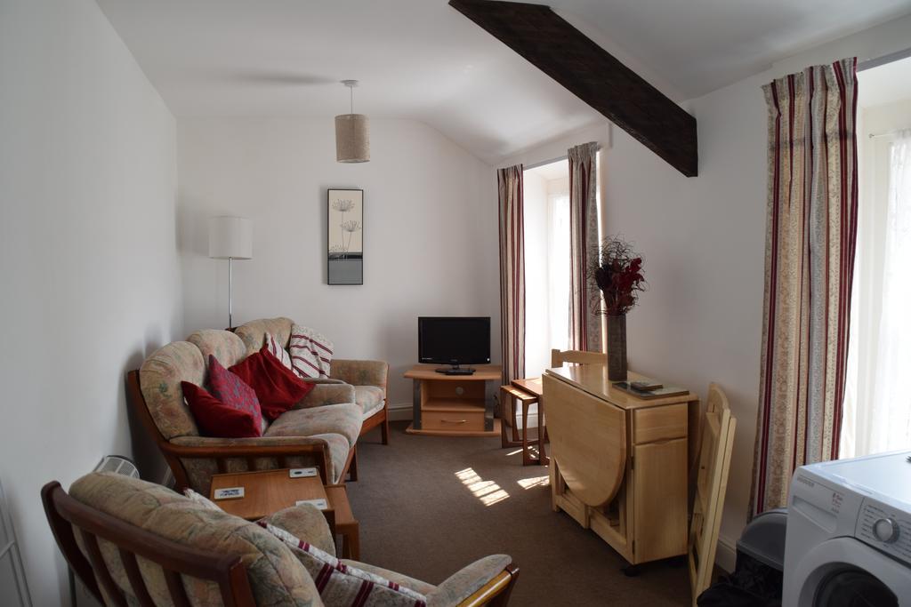Kittiwake House Apartment Port Erin Luaran gambar