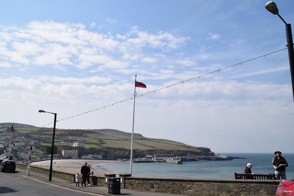 Kittiwake House Apartment Port Erin Luaran gambar